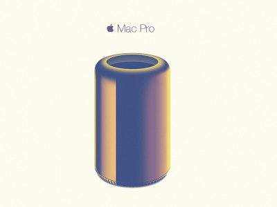 Mac Pro apple illustration mac mac pro retro