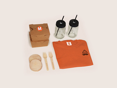 La Belle Poutine branding la belle poutine lumber nick nick mcd ontario ottawa poutine quebec rebrand restaurant wood