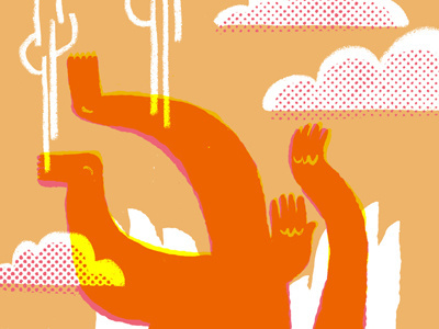 Leftover illustration sketch