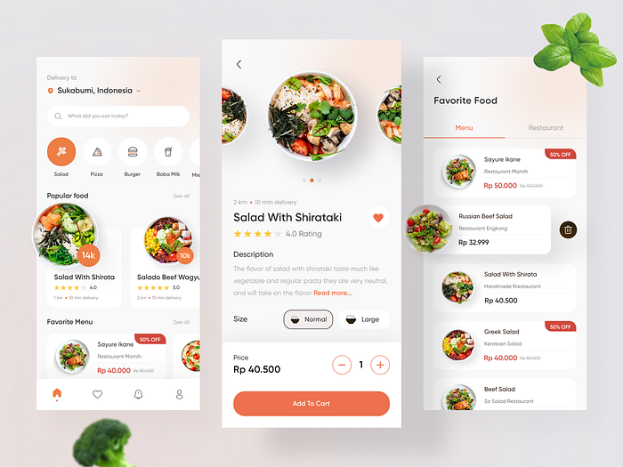 Browse thousands of Food images for design inspiration | Dribbble