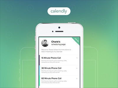 Simple event scheduling app design event mobile responsive sketch ui web