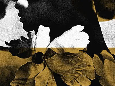 Lowborn anberlin apparel flora flowers gold lowborn merch silhouette