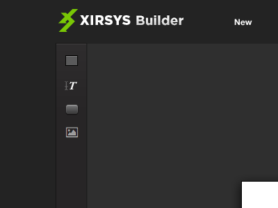 Builder ide web app