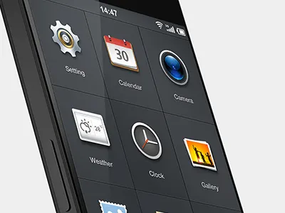 Launch Design launch smartisan os