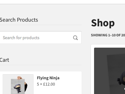 WooCommerce Integration