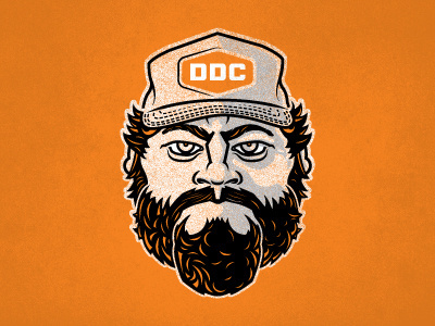 Draplin Illustration ddc draplin illustration poster