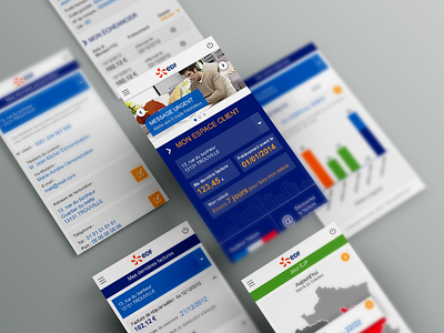 Mobile Website design mobile mobile design mobile website ui ux web