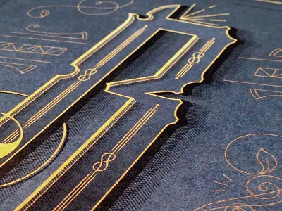 Typefight B b dropcap typefight