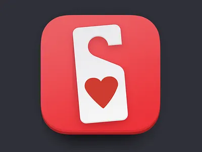 Do not disturb Icon app icon ios