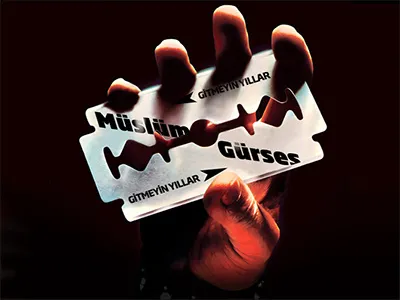 Covering the Judas Priest album cover blade gurses judas muslum priest razor steel