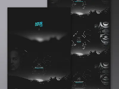 NovaGraphix™ Portfolio v3.0 flat france home homepage japan minimal one page portfolio responsive samurai user interface webdesign