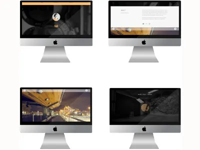 Minimalistic photography web design minimalism photography web design