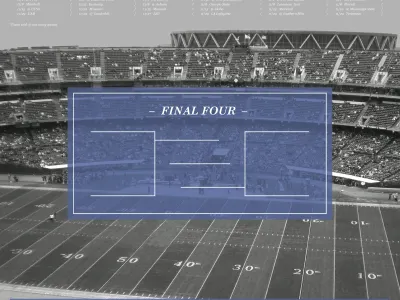 2014 Football Poster 2014 blackandwhite bracket classic college football poster schedule sec stadium team touchdown