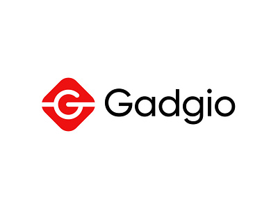 gadgio branding design g logo icon log design logo modern logo vector
