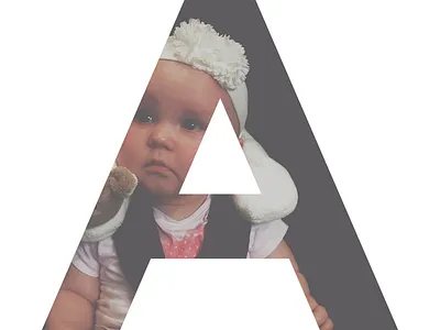 ALEXIA a alexia appealing atrokhau clean crisp letter lettering minimal simple type typography