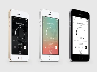 Tacle app automation flat home home automation ios smartphone