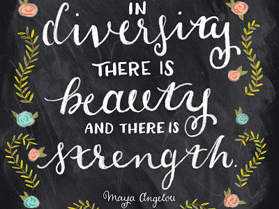Maya Angelou cintiq digital filigree hand drawn hand lettering illustration ink lettering maya angelou