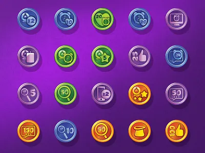 Medals for Zdraivery.ru grape icon design icons zdraivery.ru