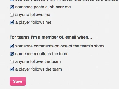 There's No "Me" In Team