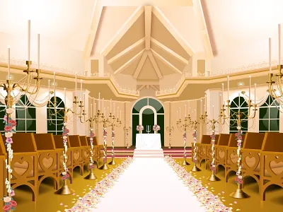 Salon illustration illustrator vector