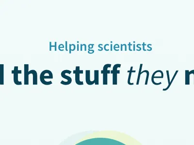 Helping Scientists journals papers responsive science search website