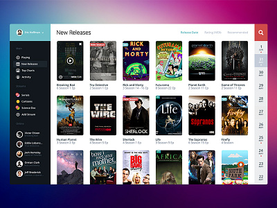 Episodes Reminder app episode movies serial web