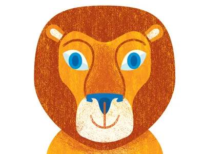 Crocodile Creek- Lion lion