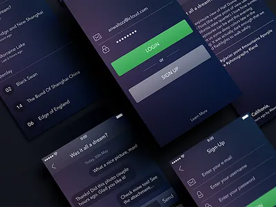 Another Purple App app ios7 ipad iphone
