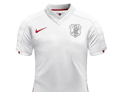 Japan 2 with Angelo Trofa angelo trofa football futbol japan jfa kit national team nike playera soccer world cup