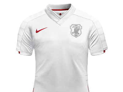 Japan 2 with Angelo Trofa angelo trofa football futbol japan jfa kit national team nike playera soccer world cup