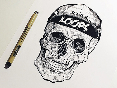 Illustration in progress