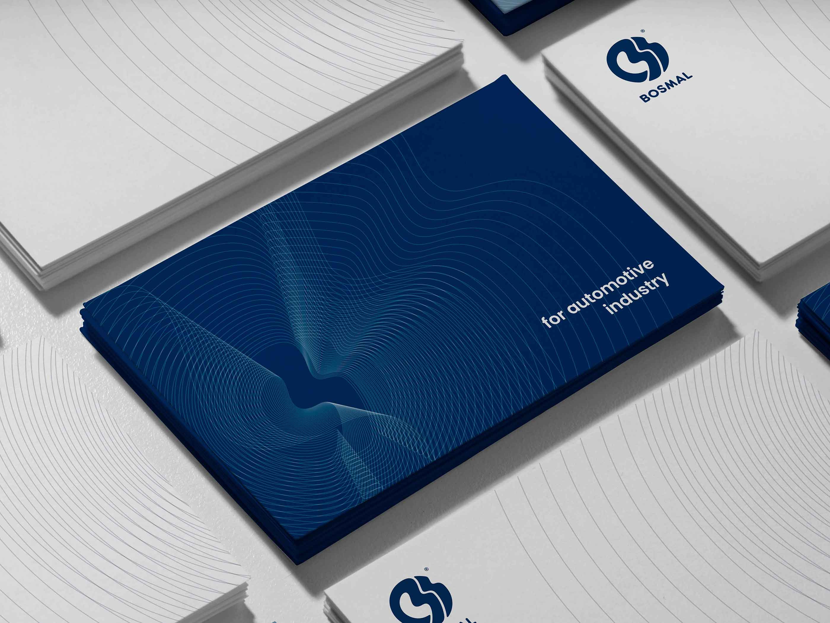 Rebranding for Automotive Research and Development Institute by czek.it