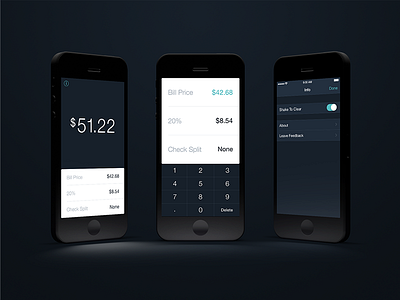 Tipstr 8 app calculator ios swift tipstr ui