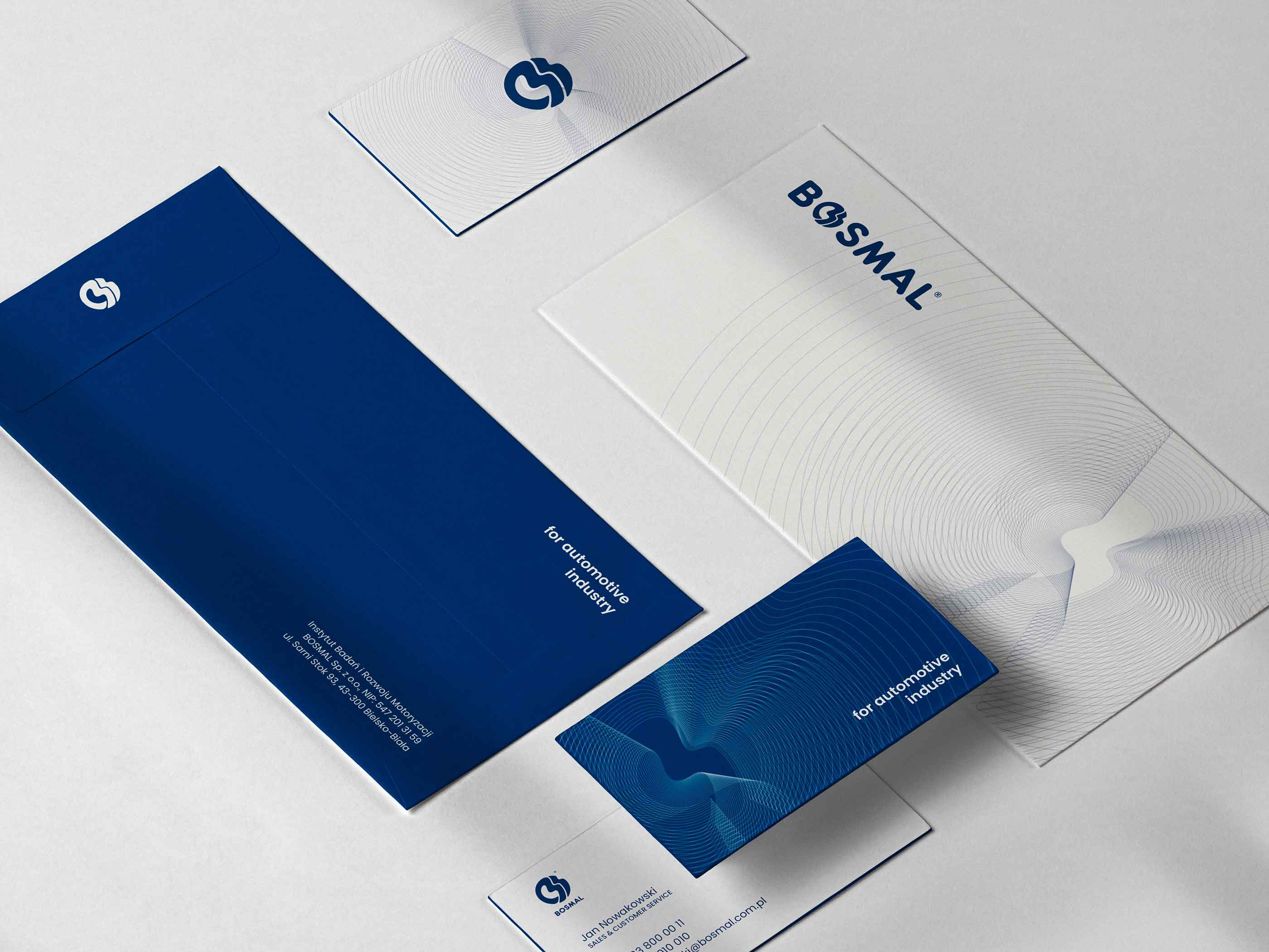 Rebranding for Automotive Research and Development Institute by czek.it