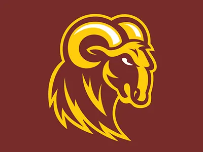Huston Tillotson Mascot Logo
