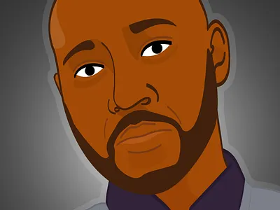 Willie Jackson avatar illustration people williejackson