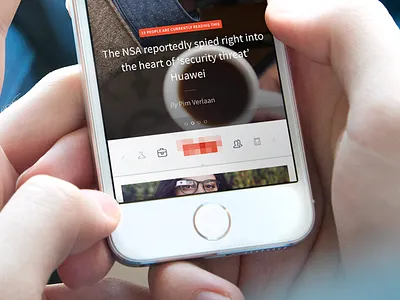 iOS news app overview app ios news overview