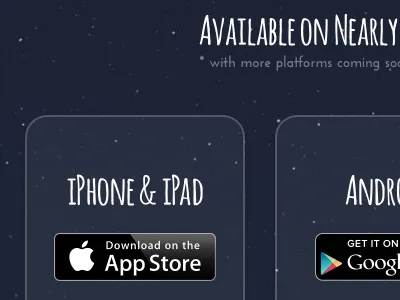 Available on Nearly amatic app store badges download josefine schwerkraft website