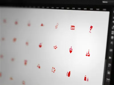 Food Icons deliver e commerce e shop eat food food icons icons shopping vector