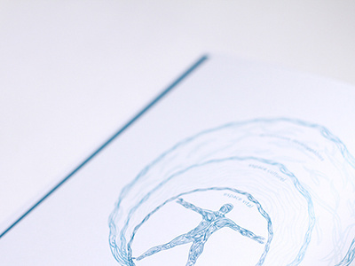 La Longue Ville II art design direction editorial graphic illustration