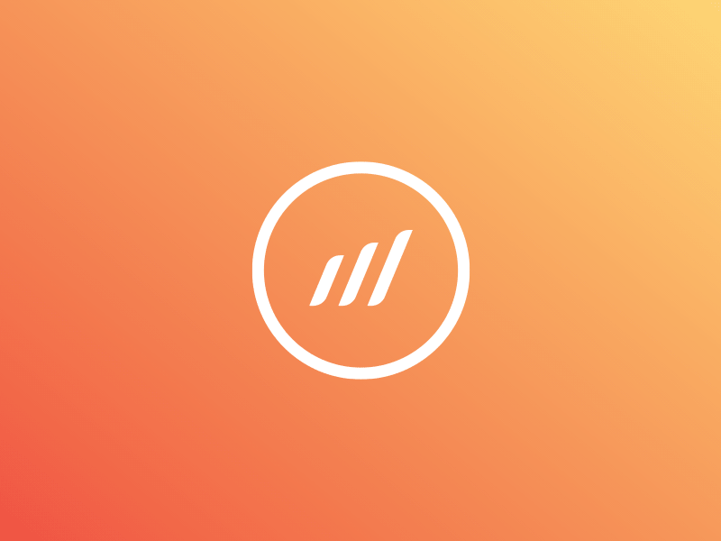 GAIN Fitness Brand Identity app athletic branding fitness identity logo rinker sports startup tech training