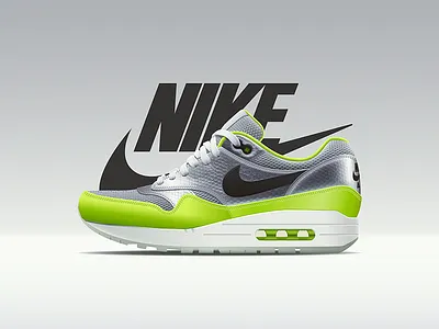 Nike Air Max 1 - Mercurial Pack air max nike shoe sneaker