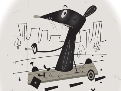 Mouse1 animation gallery illustrator mouse