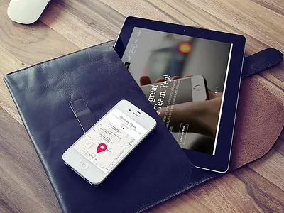 Indeba website - Done argentina buenos aires clean clear design grid juank85 one page photoshop ui ux website