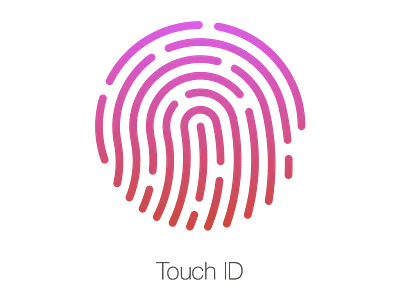 Touch ID - Sketch ios sketch touchid