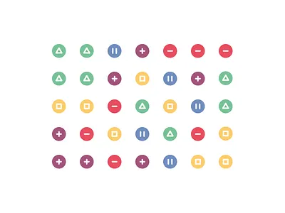 Color Blind Mode color blind colors dots shapes twodots ux