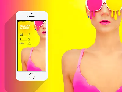 Mobile Shop 2 app colors ios7 mobile shop