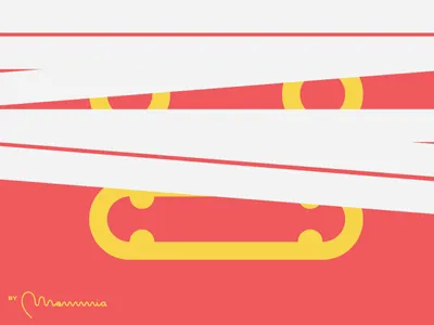 Mommia argentina cordoba identity logo nommia pablo moreno