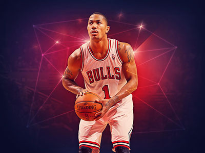 NBA Style Frame #2 graphic design photoshop ui ux
