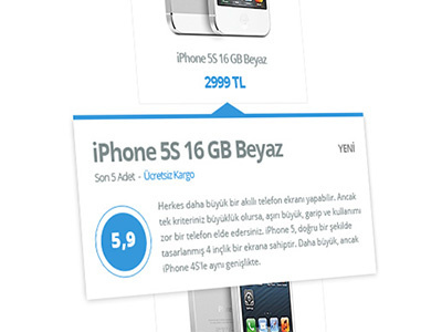 Product Hover design ecommerce hover product ui ux